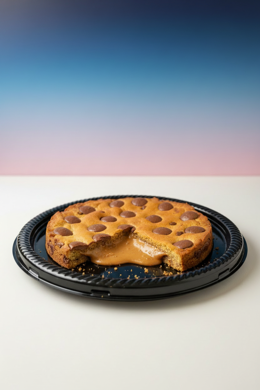 Lotus giant cookie